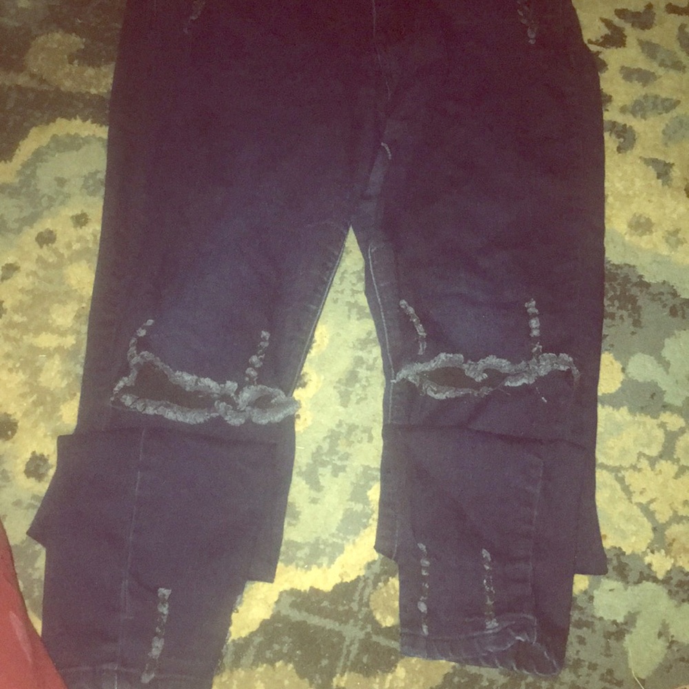 Vip Jeans Ripped